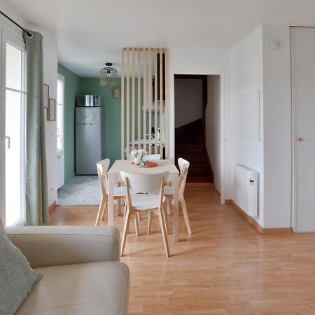 Ferienwohnung Sesame Duplex Disneyland Paris Netflix 6 Personnes Et 1 Bebe Avec Parking Bailly-Romainvilliers Exterior foto