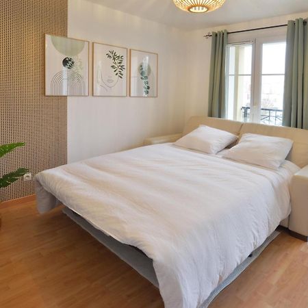 Ferienwohnung Sesame Duplex Disneyland Paris Netflix 6 Personnes Et 1 Bebe Avec Parking Bailly-Romainvilliers Exterior foto