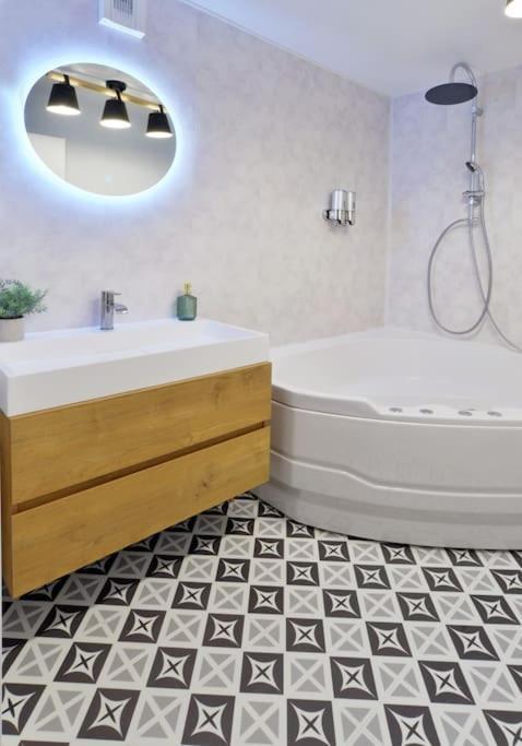 Ferienwohnung Sesame Duplex Disneyland Paris Netflix 6 Personnes Et 1 Bebe Avec Parking Bailly-Romainvilliers Exterior foto