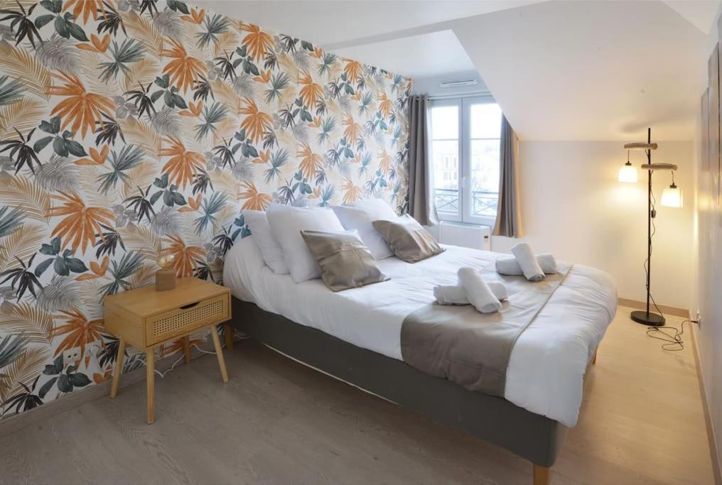 Ferienwohnung Sesame Duplex Disneyland Paris Netflix 6 Personnes Et 1 Bebe Avec Parking Bailly-Romainvilliers Exterior foto